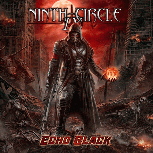 Ninth Circle (USA-1) : Echo Black